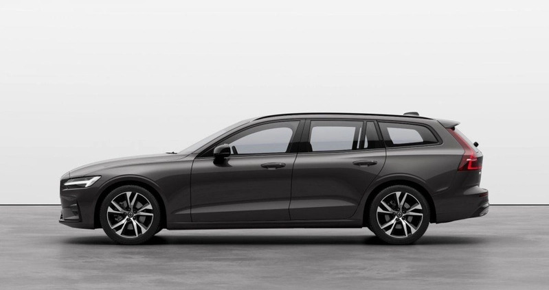 Volvo V60 cena 214900 przebieg: 7, rok produkcji 2024 z Police małe 56